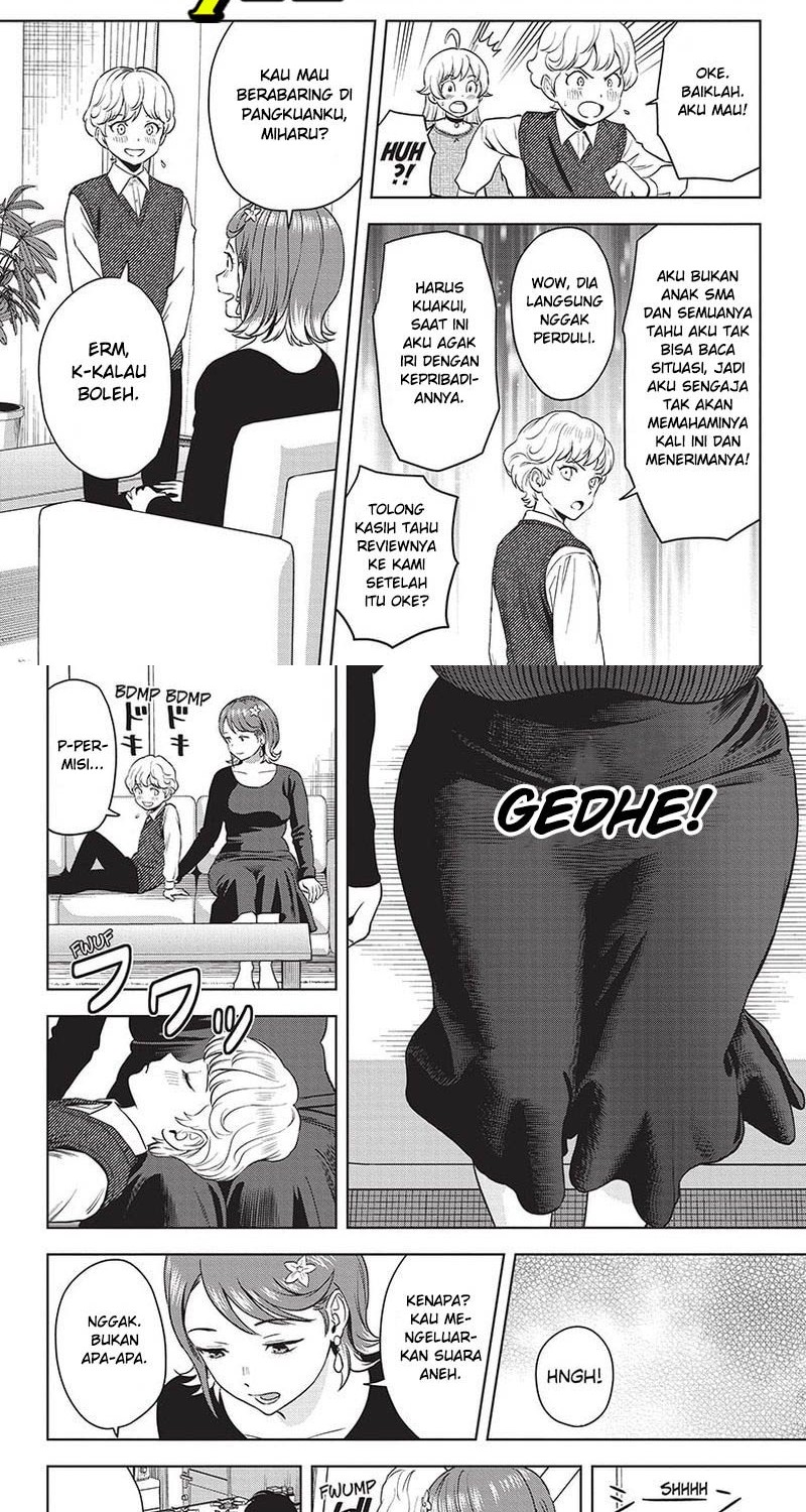 Witch Watch Chapter 73 Gambar 6