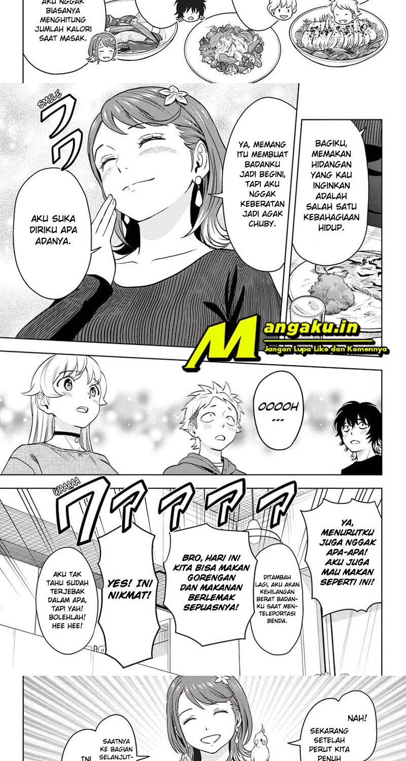 Witch Watch Chapter 73 Gambar 8