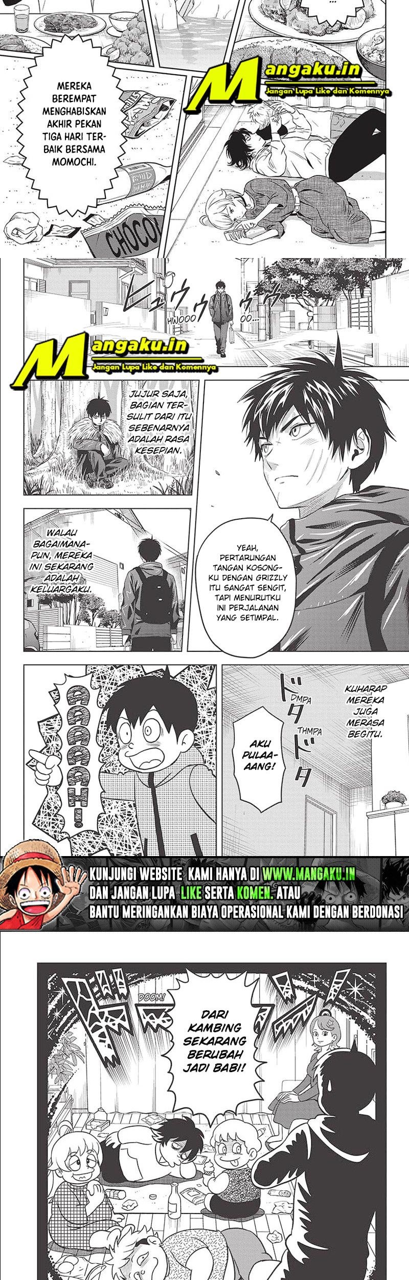 Witch Watch Chapter 73 Gambar 11