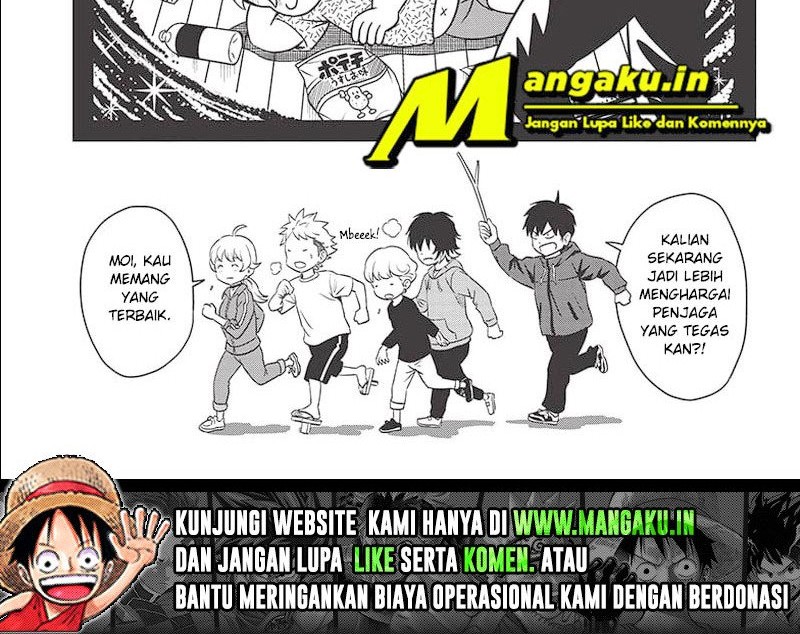 Witch Watch Chapter 73 Gambar 12