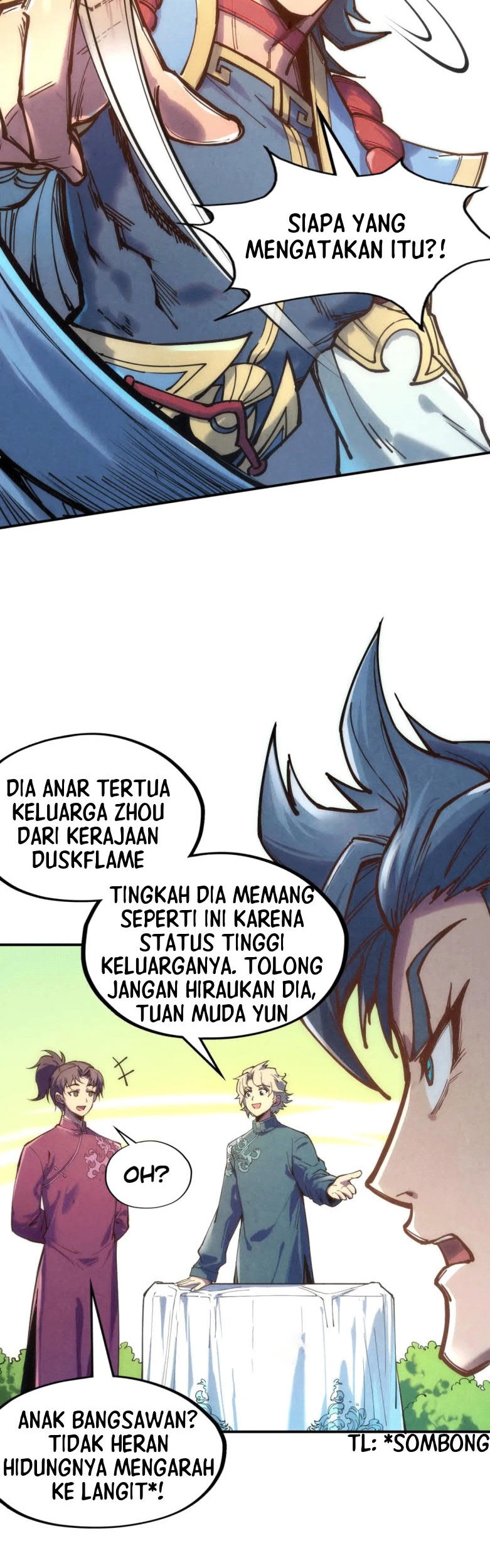 Baca The Ultimate of All Ages Chapter 116 Gambar 2