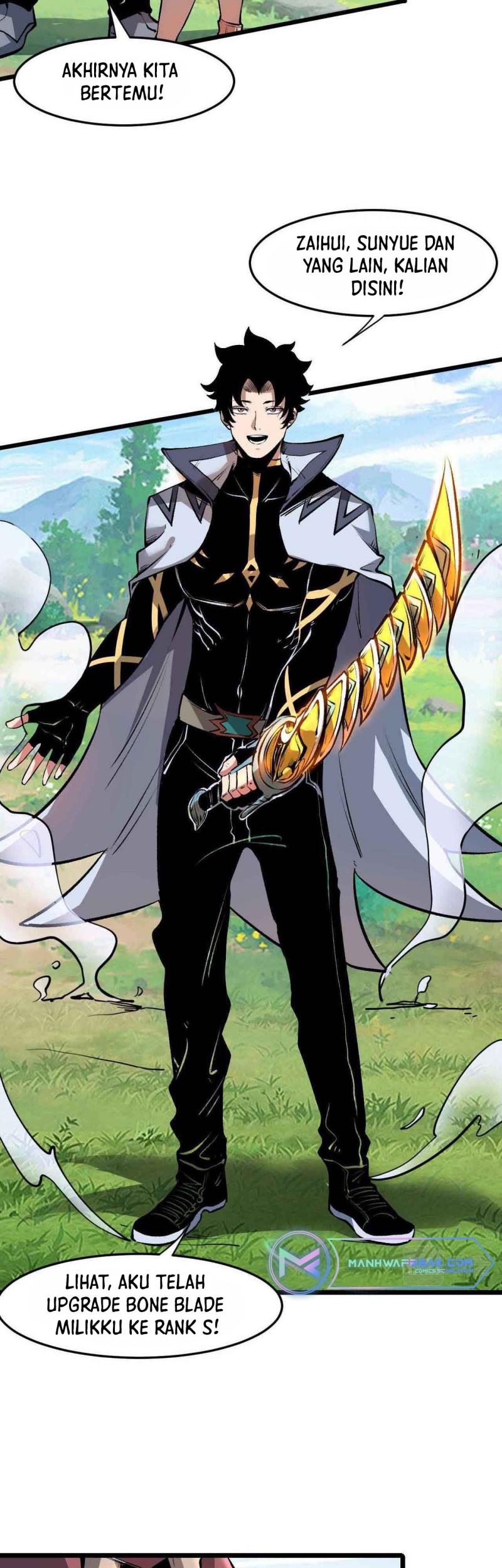 I Rely On BUG To Be The King Chapter 64 Gambar 10