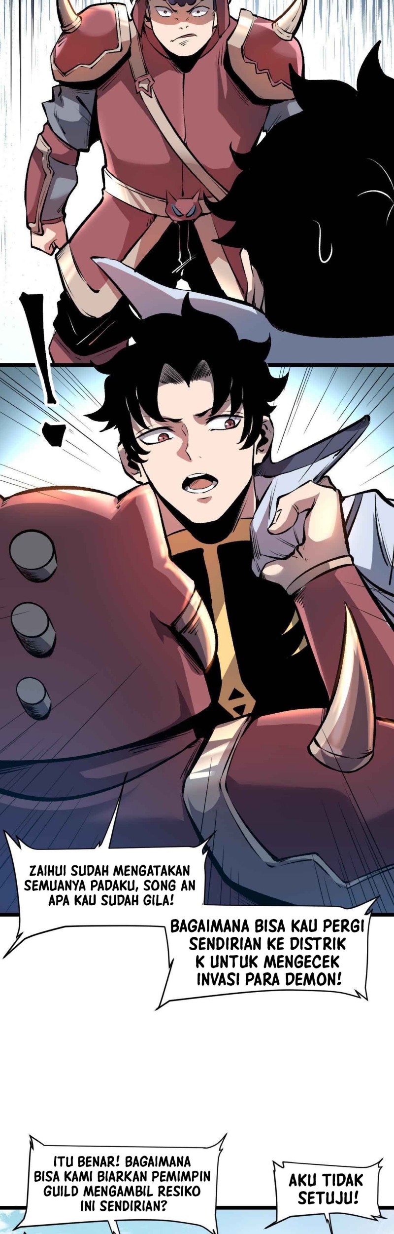I Rely On BUG To Be The King Chapter 64 Gambar 12