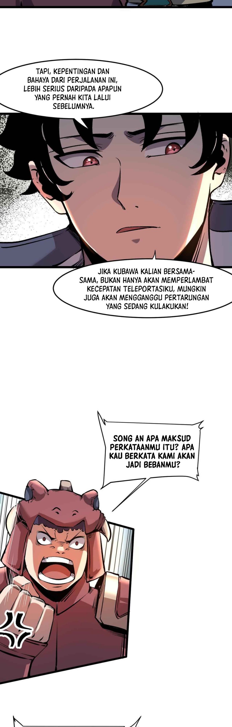 I Rely On BUG To Be The King Chapter 64 Gambar 15