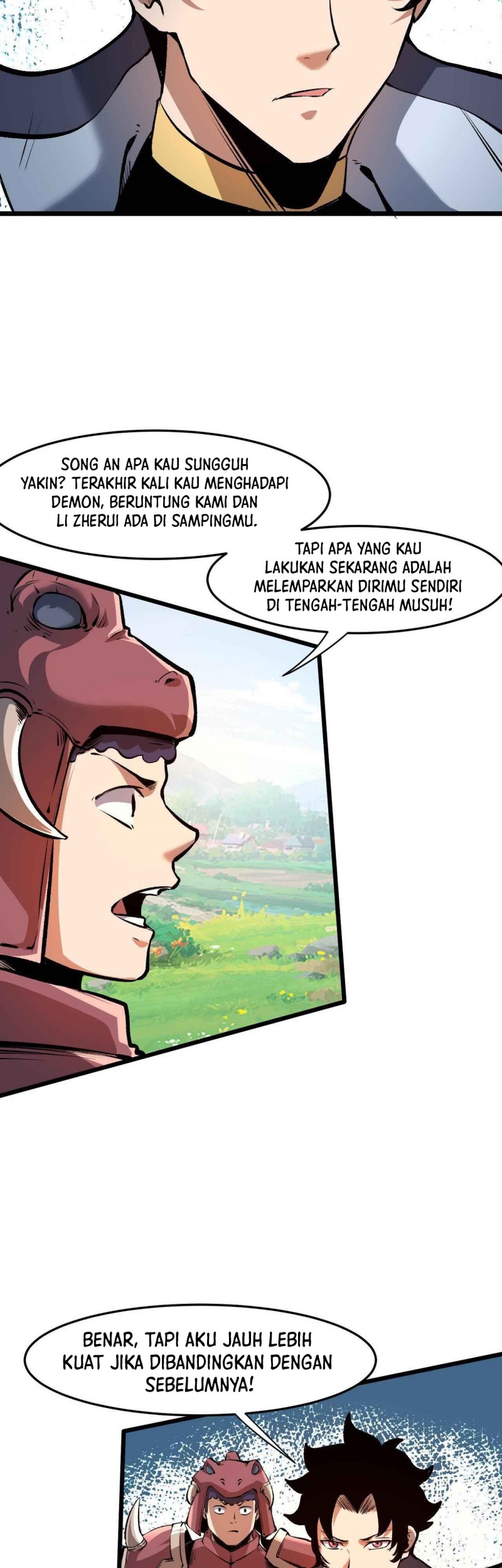 I Rely On BUG To Be The King Chapter 64 Gambar 19