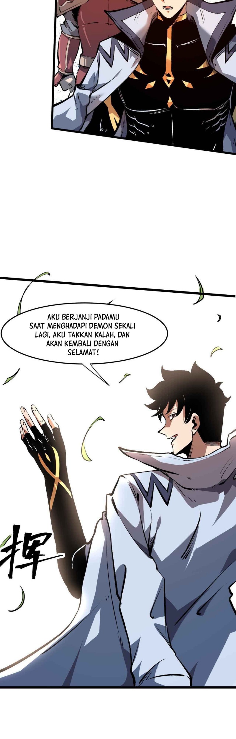 I Rely On BUG To Be The King Chapter 64 Gambar 20