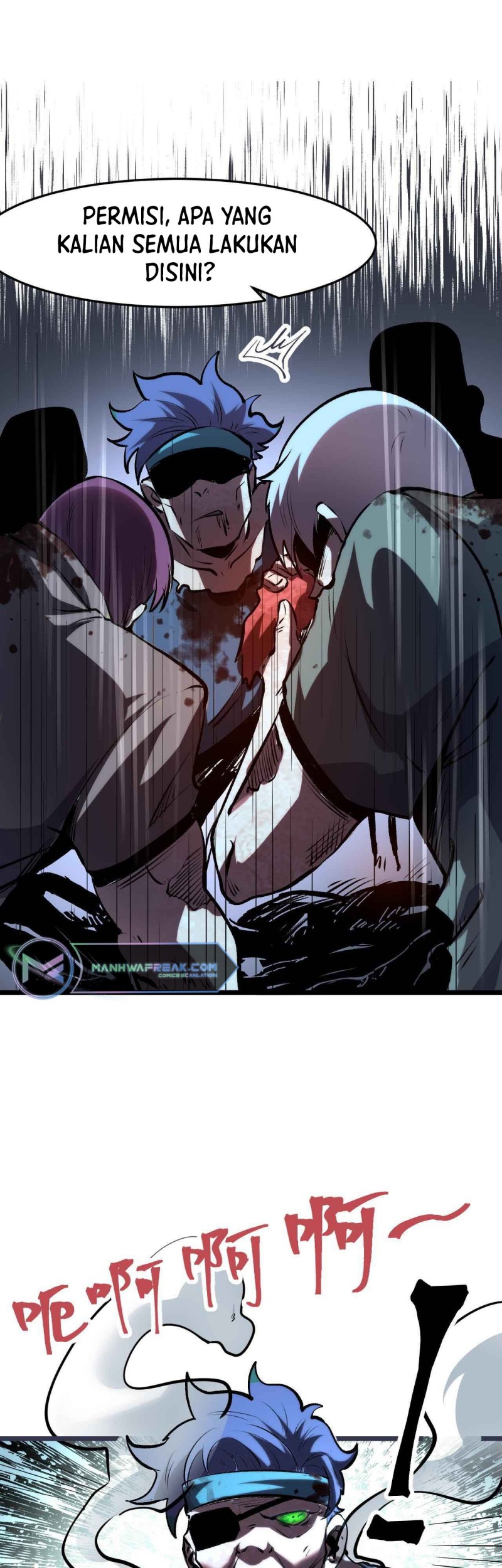 I Rely On BUG To Be The King Chapter 64 Gambar 26