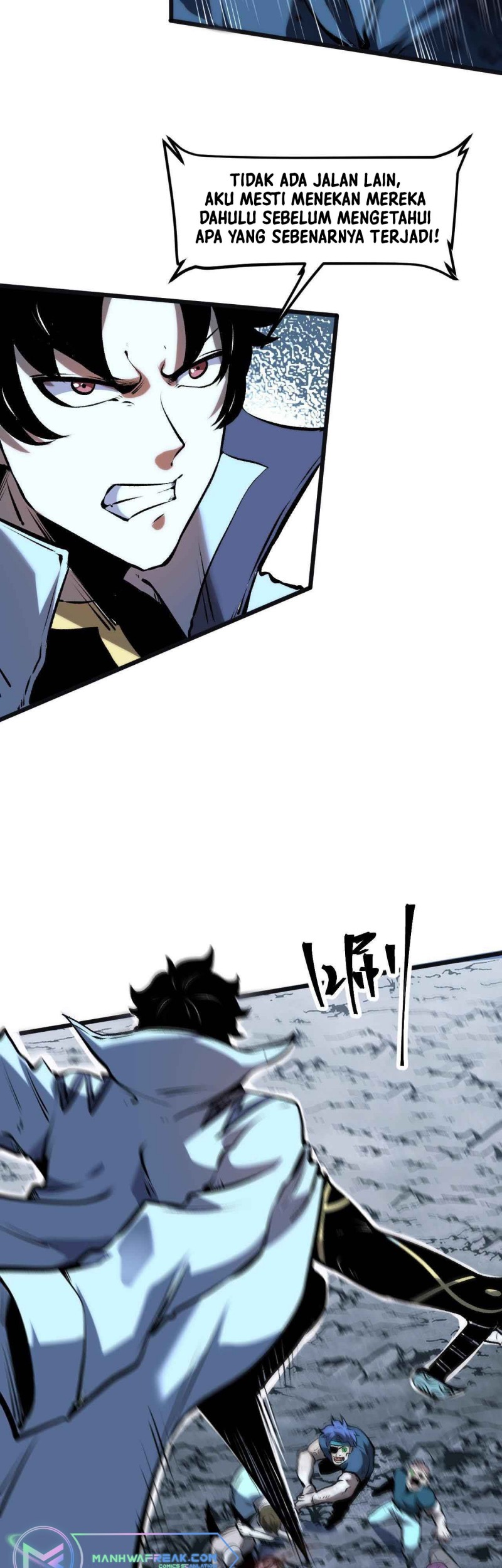 I Rely On BUG To Be The King Chapter 64 Gambar 29