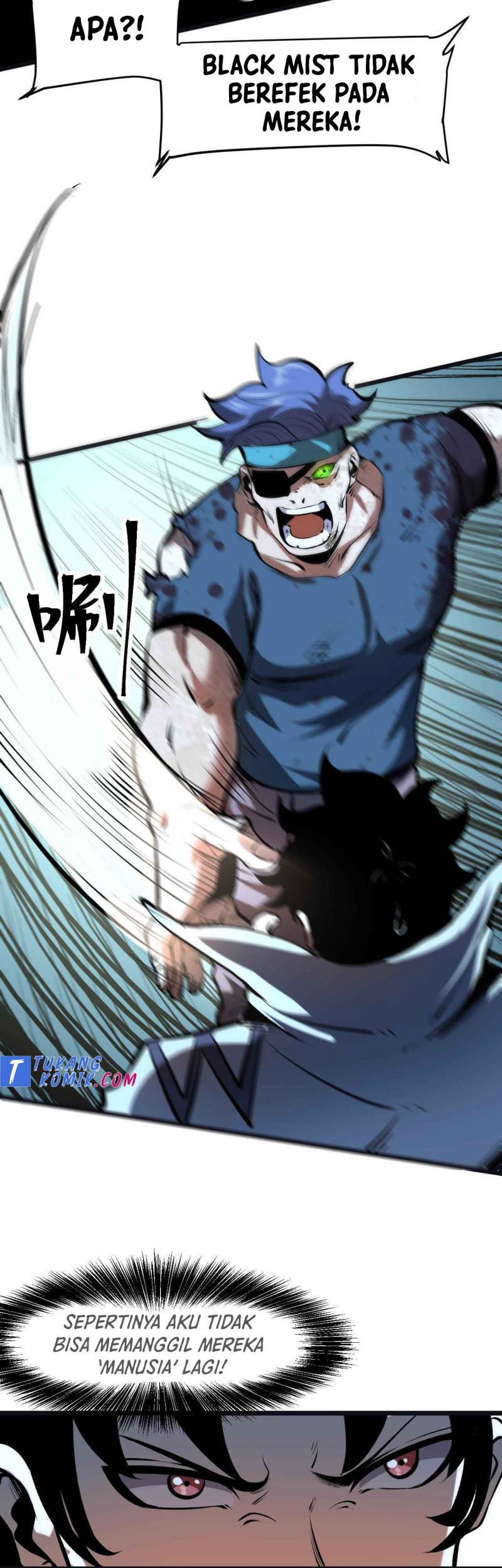 I Rely On BUG To Be The King Chapter 64 Gambar 32