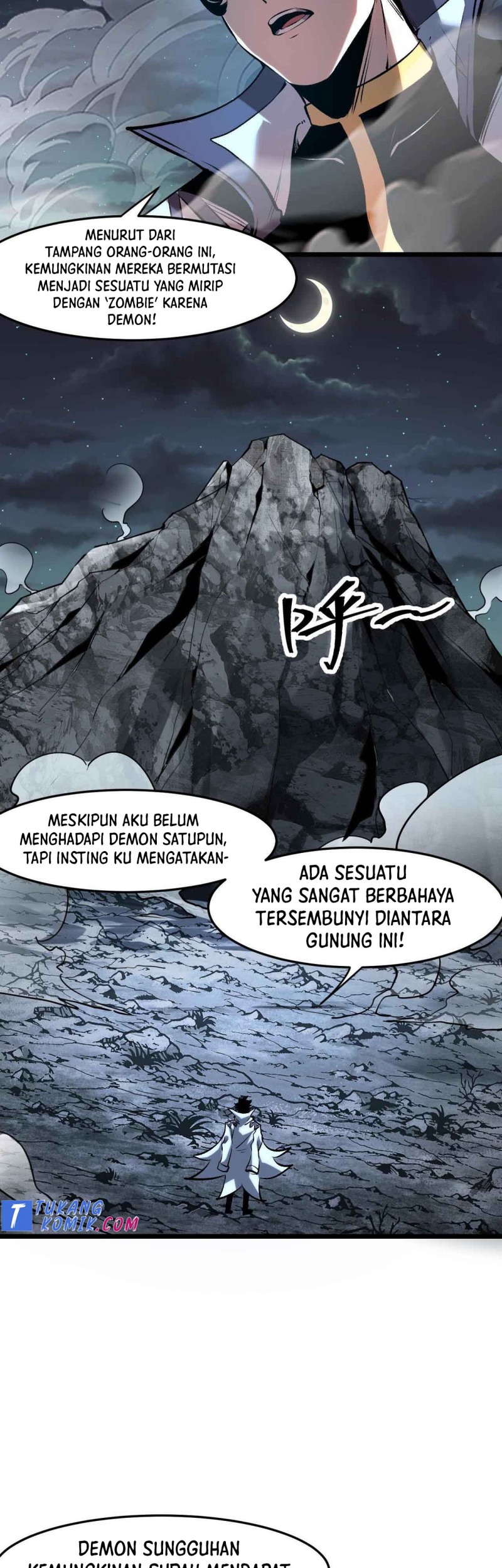 I Rely On BUG To Be The King Chapter 64 Gambar 37