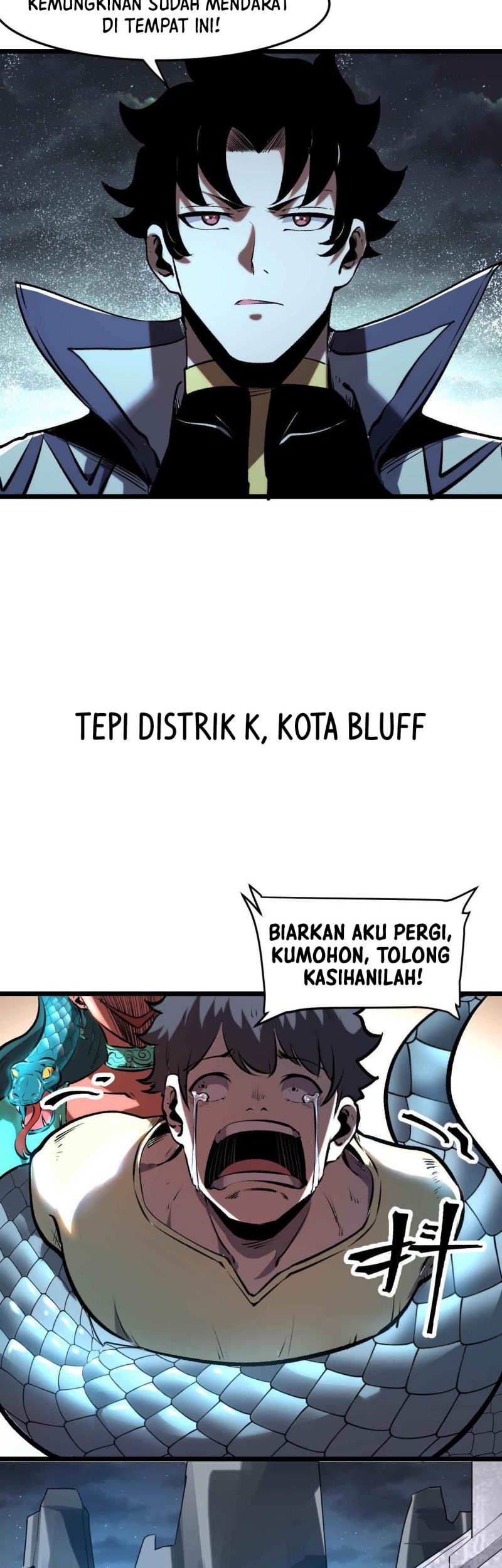 I Rely On BUG To Be The King Chapter 64 Gambar 38