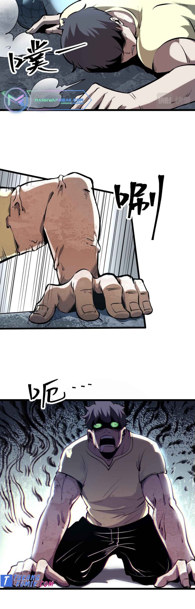 I Rely On BUG To Be The King Chapter 64 Gambar 42