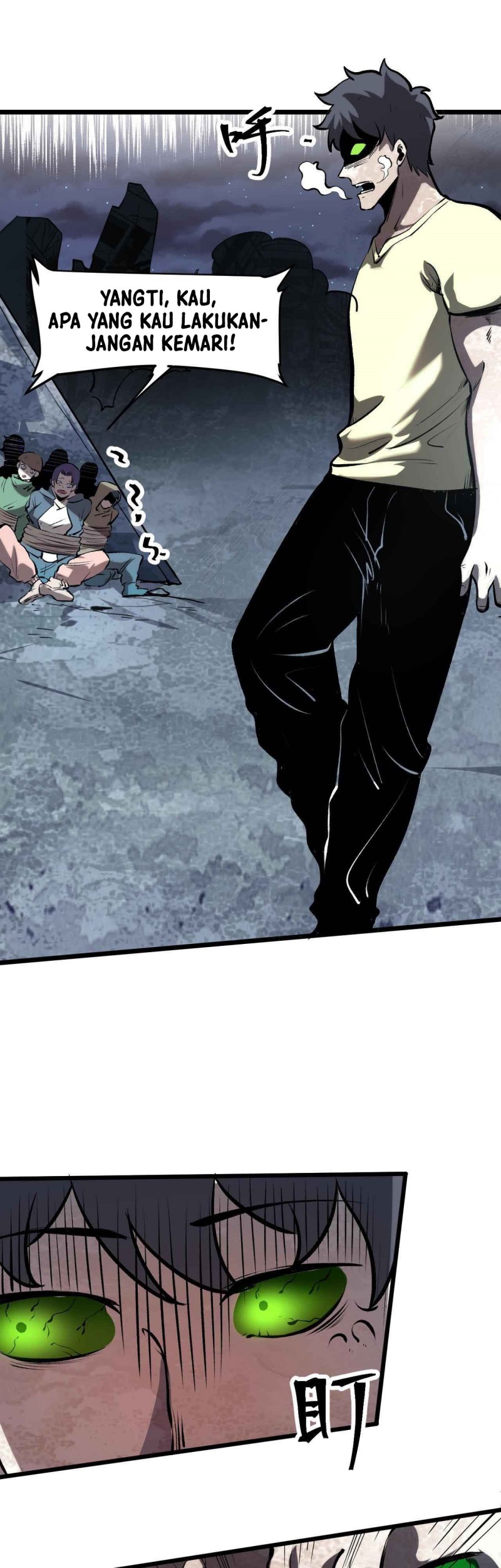 I Rely On BUG To Be The King Chapter 64 Gambar 43