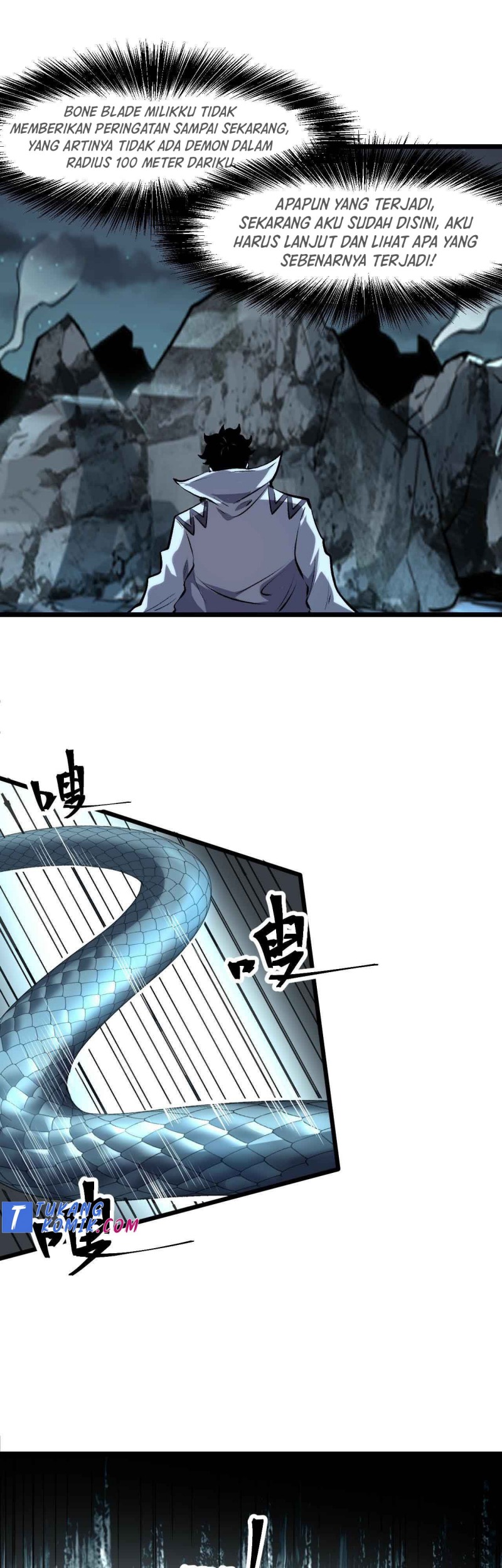 I Rely On BUG To Be The King Chapter 64 Gambar 46