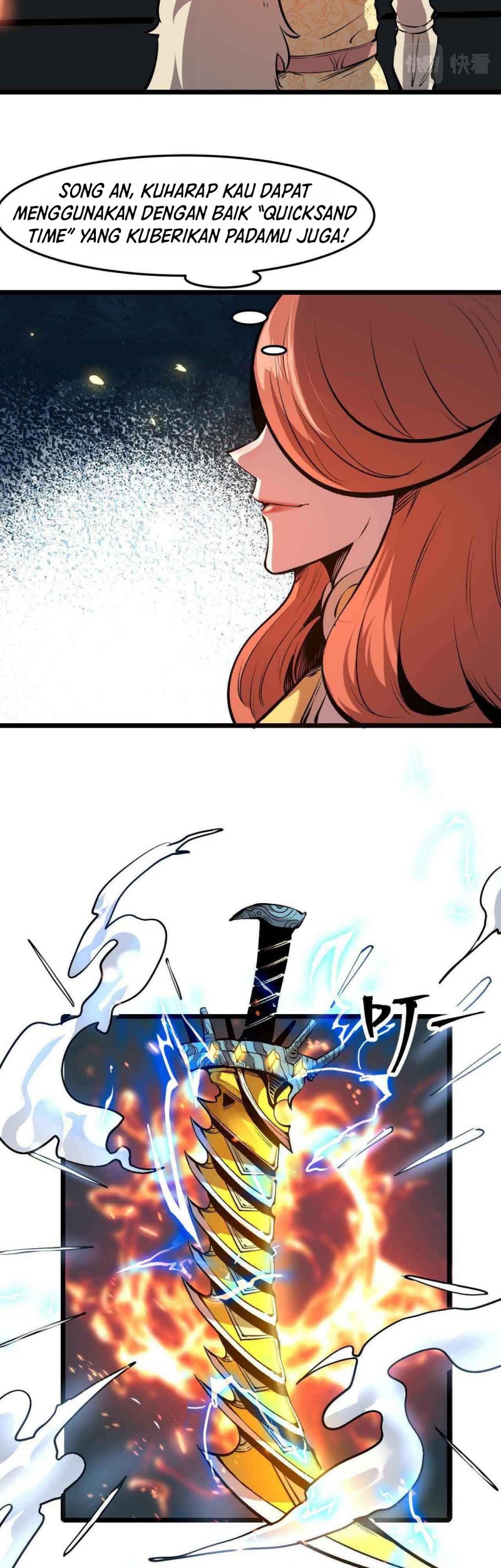 I Rely On BUG To Be The King Chapter 64 Gambar 7