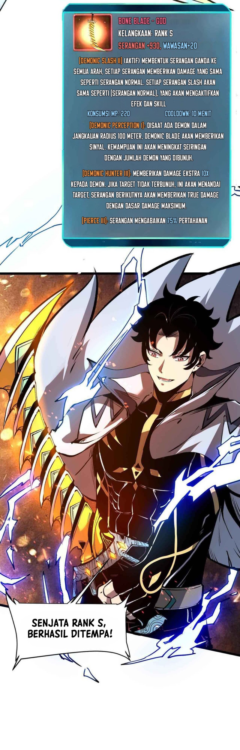 I Rely On BUG To Be The King Chapter 64 Gambar 8