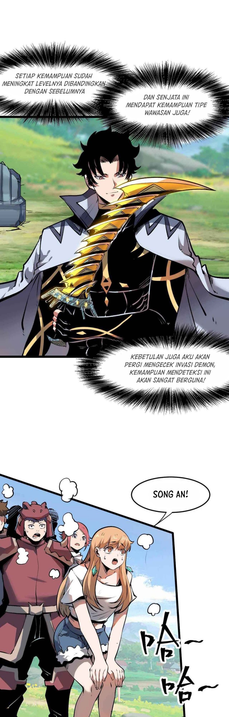 I Rely On BUG To Be The King Chapter 64 Gambar 9