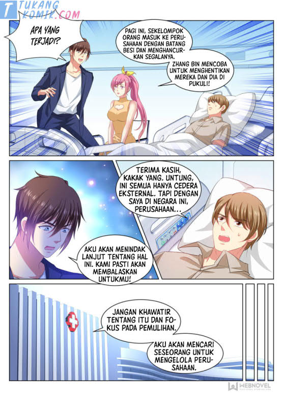 Baca Very Pure Chapter 309 Gambar 2
