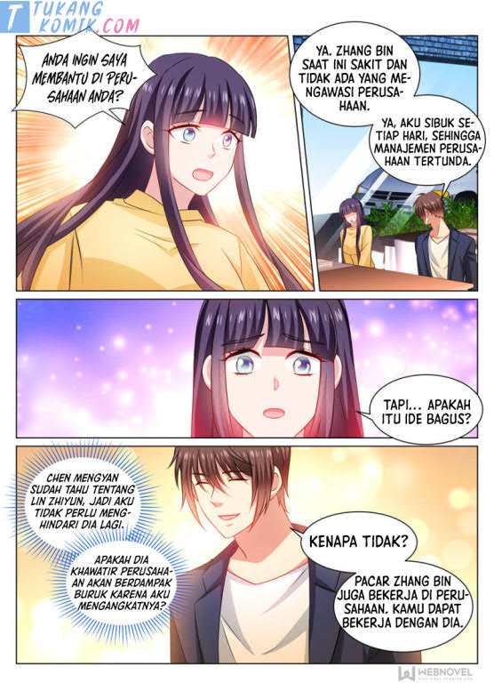 Very Pure Chapter 309 Gambar 3