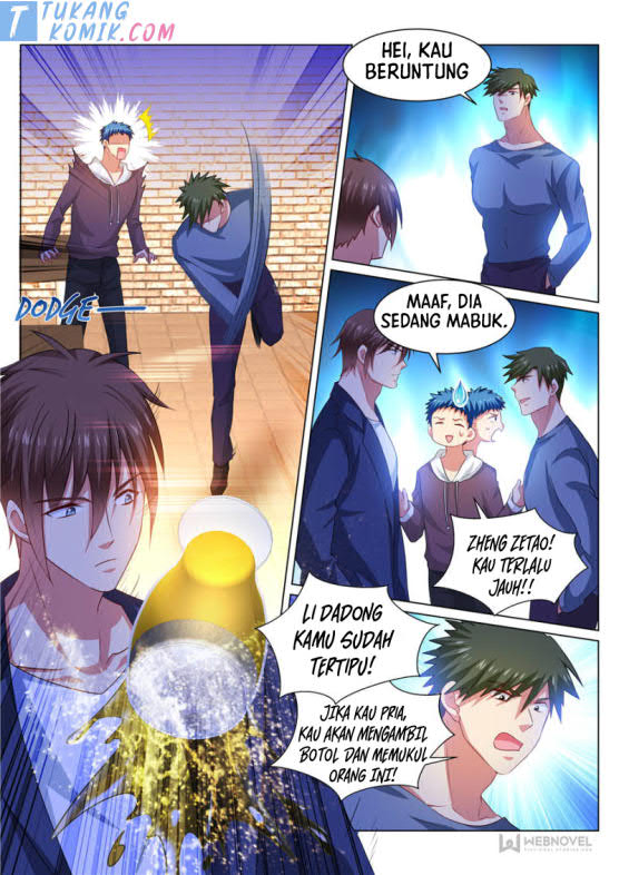Very Pure Chapter 309 Gambar 7