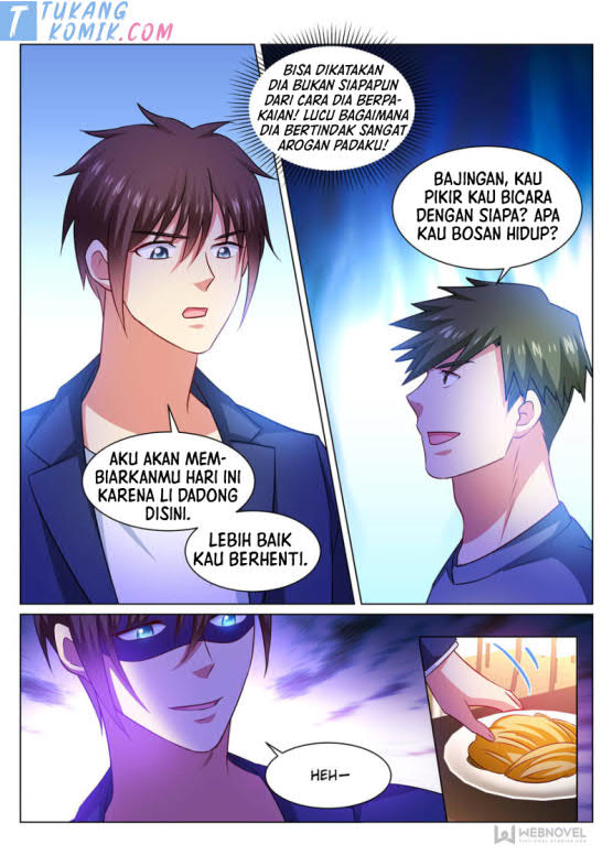 Very Pure Chapter 309 Gambar 8