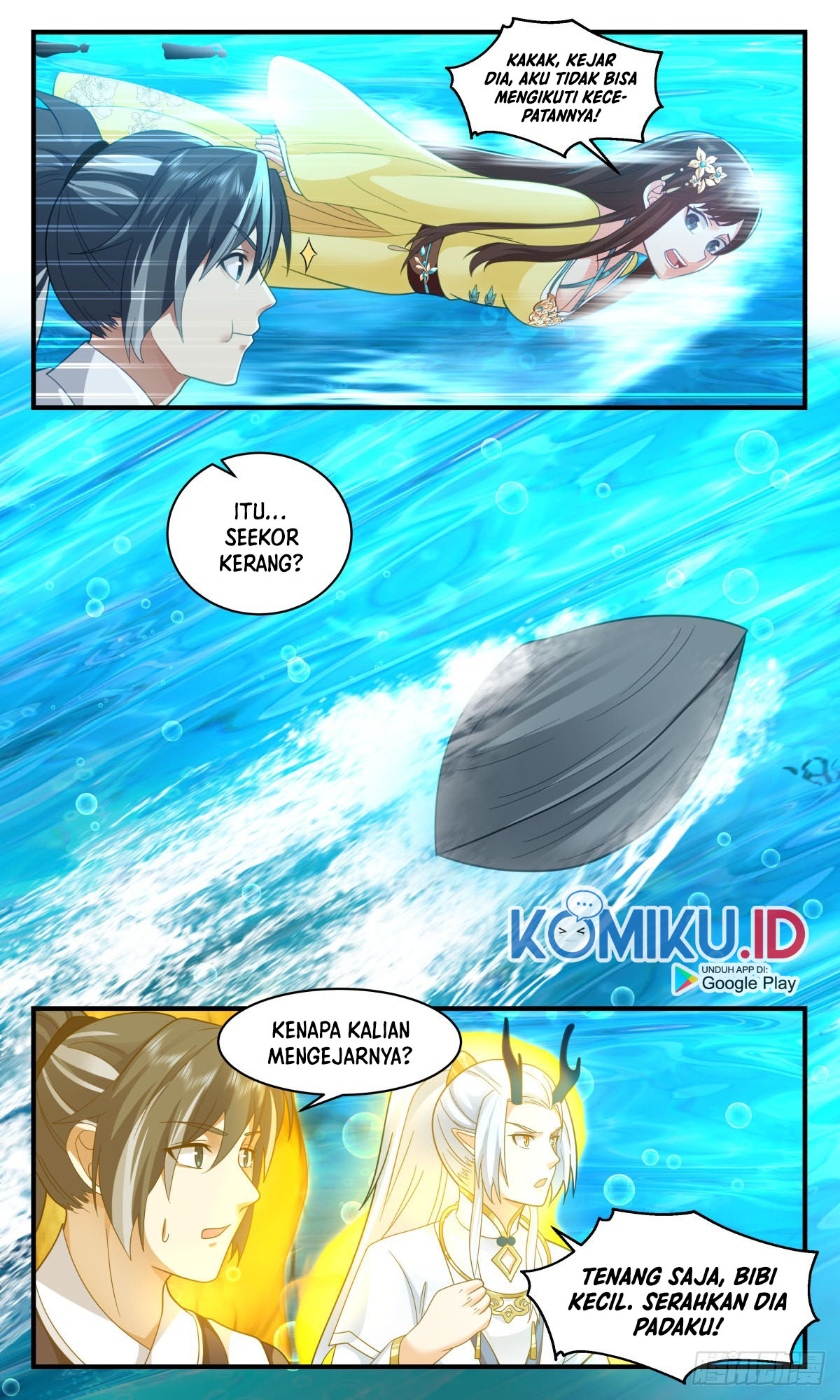 Martial Peak Part 2 Chapter 2489 Gambar 12