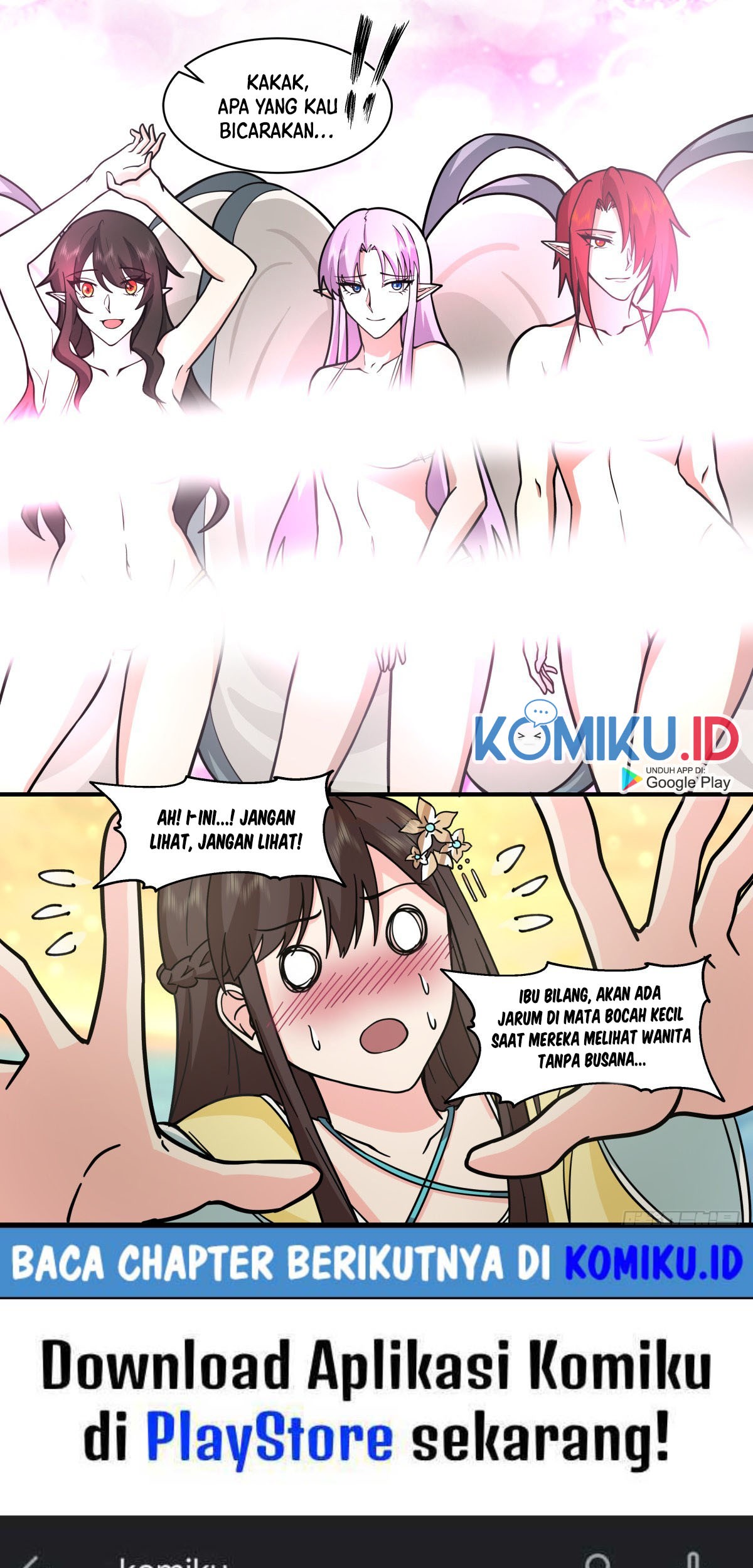 Martial Peak Part 2 Chapter 2489 Gambar 16