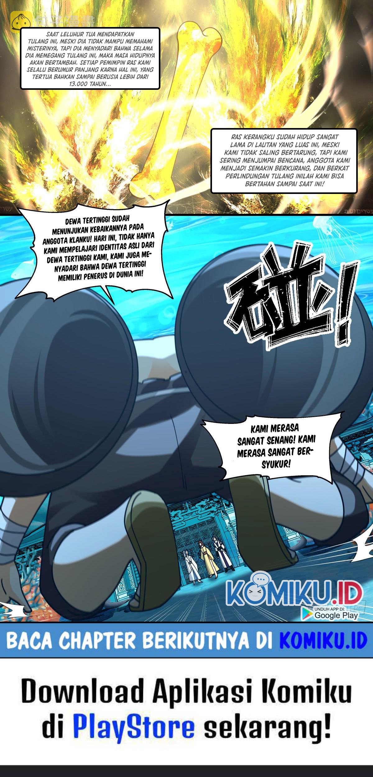 Martial Peak Part 2 Chapter 2490 Gambar 16