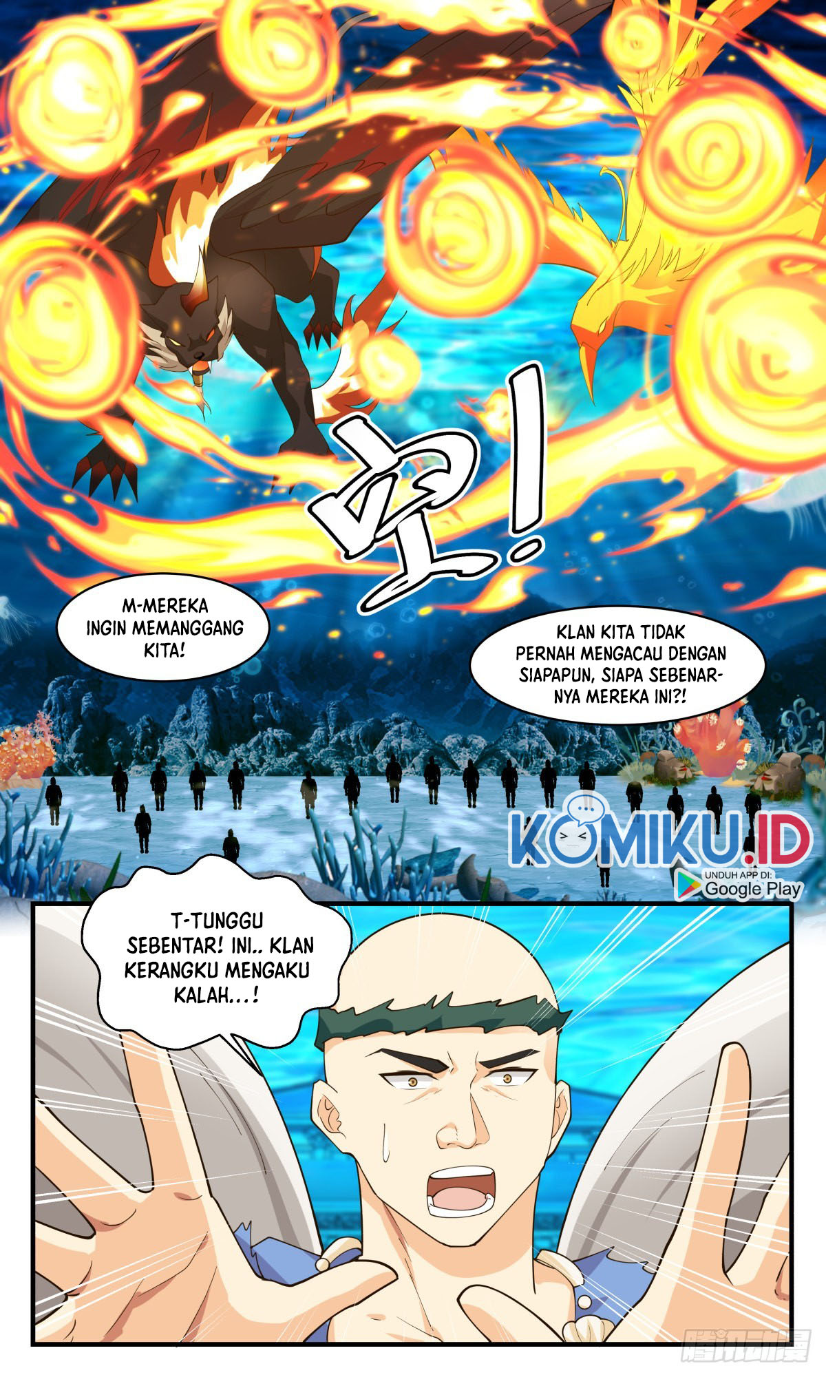 Martial Peak Part 2 Chapter 2490 Gambar 9