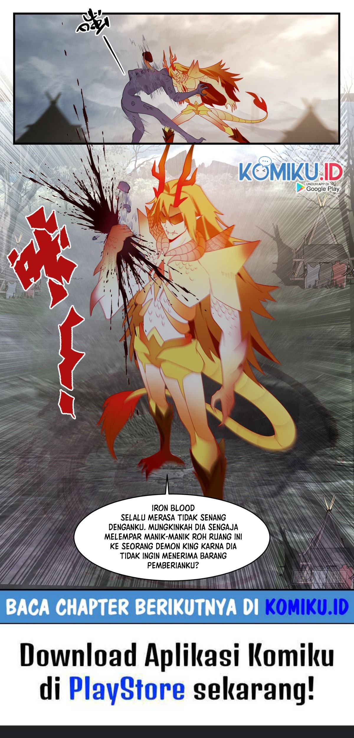 Martial Peak Part 2 Chapter 2491 Gambar 16