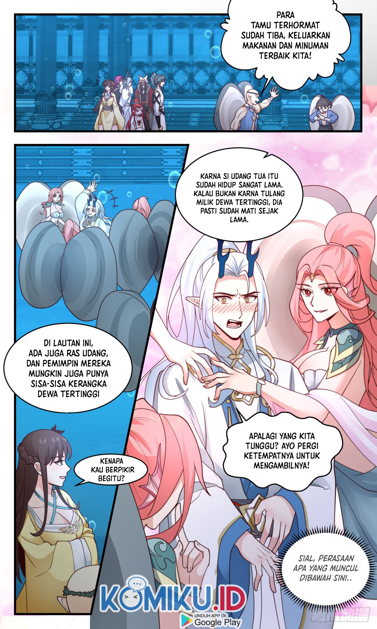 Martial Peak Part 2 Chapter 2491 Gambar 6