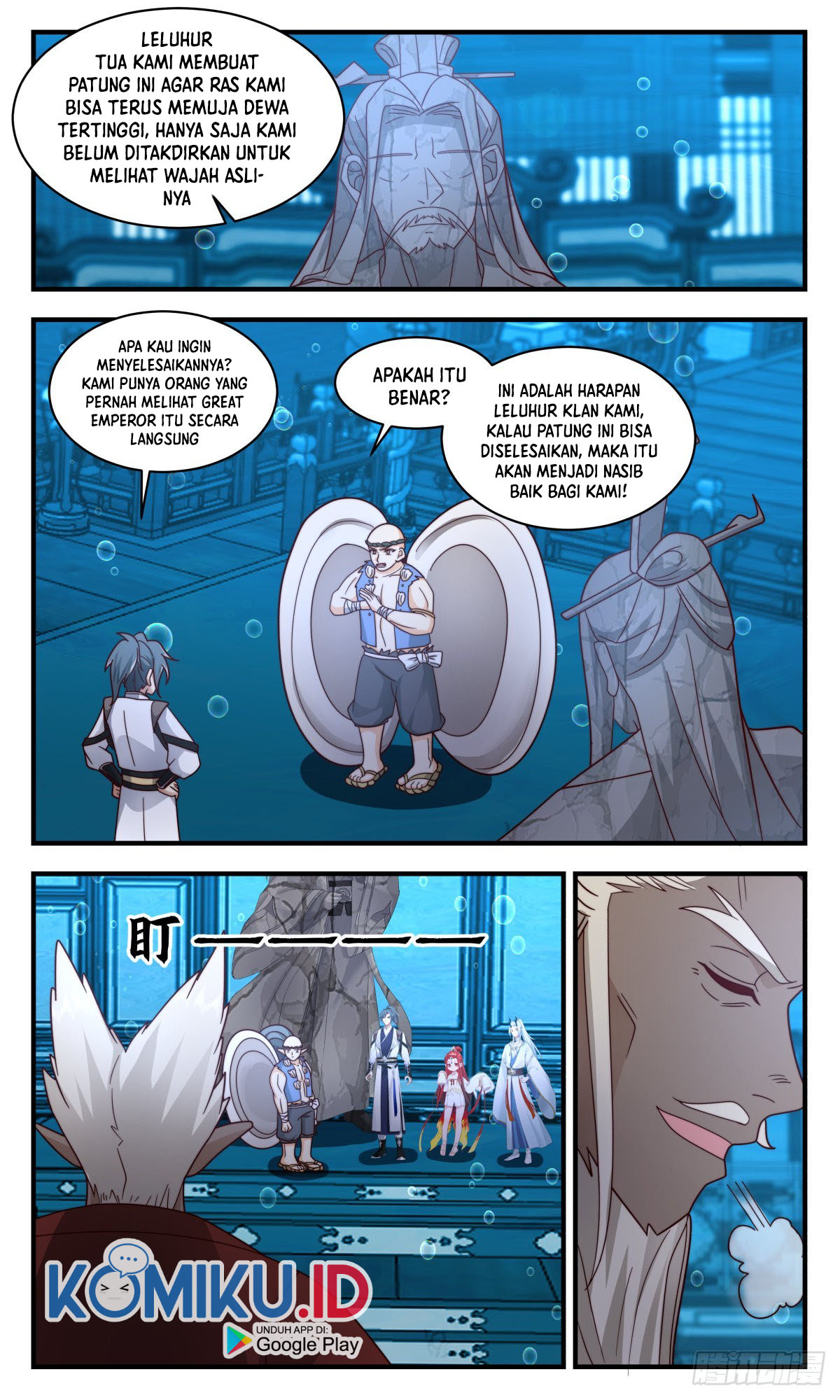 Martial Peak Part 2 Chapter 2491 Gambar 7