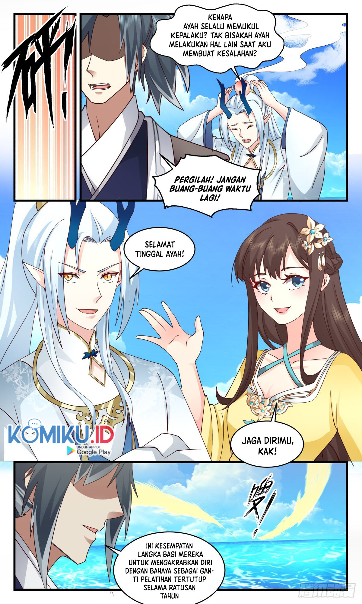 Martial Peak Part 2 Chapter 2491 Gambar 11