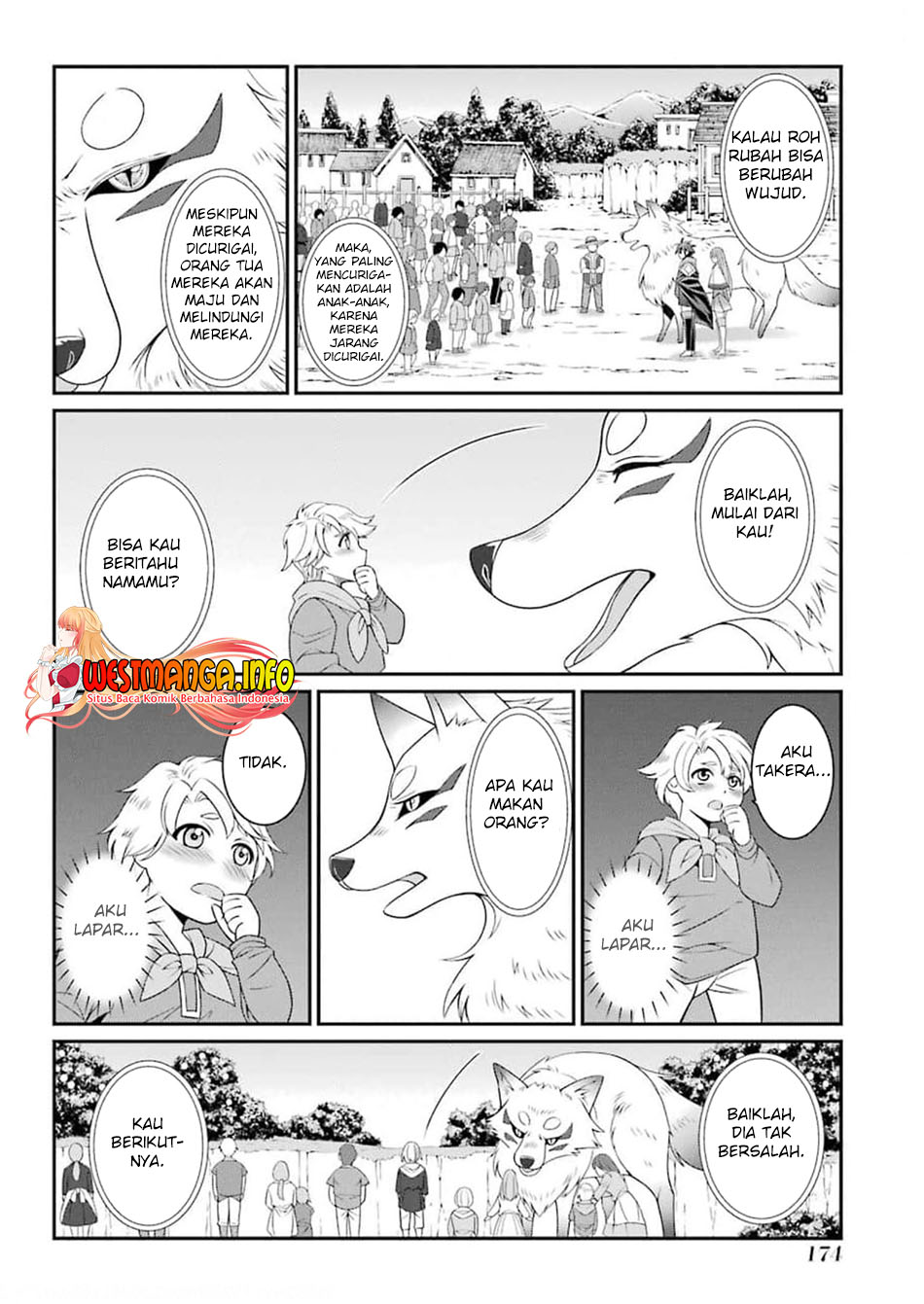 Shikkoku tsukai no saikyo yusha nakama zen’in ni uragira retanode saikyo no mamono Chapter 37 Gambar 15
