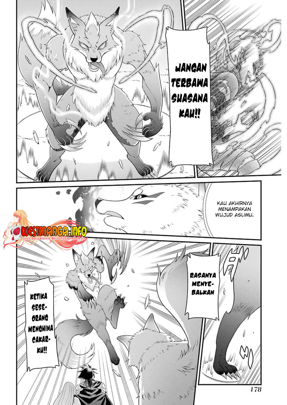 Shikkoku tsukai no saikyo yusha nakama zen’in ni uragira retanode saikyo no mamono Chapter 37 Gambar 19