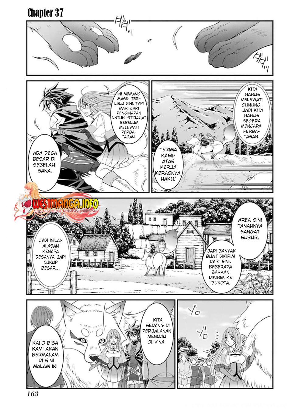 Baca Shikkoku tsukai no saikyo yusha nakama zen’in ni uragira retanode saikyo no mamono Chapter 37 Gambar 2