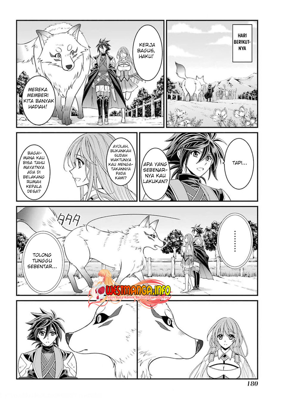 Shikkoku tsukai no saikyo yusha nakama zen’in ni uragira retanode saikyo no mamono Chapter 37 Gambar 21