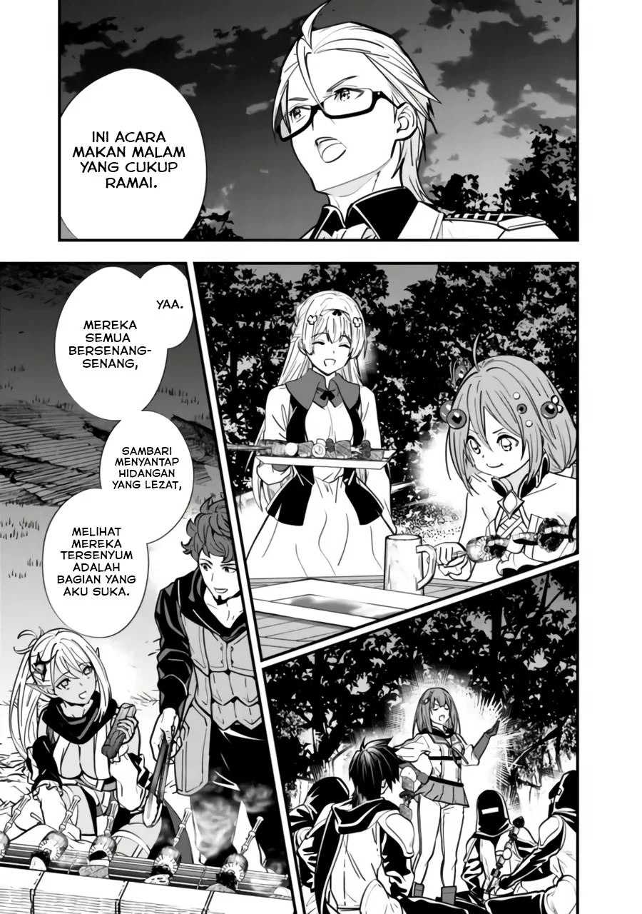 Moto Yuusha Wa Shizuka Ni Kurashitai Chapter 10 Gambar 10