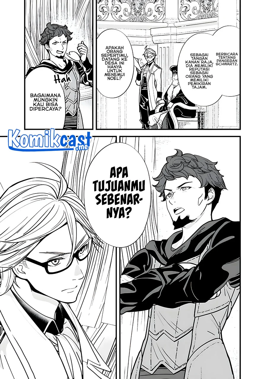 Moto Yuusha Wa Shizuka Ni Kurashitai Chapter 09 Gambar 7