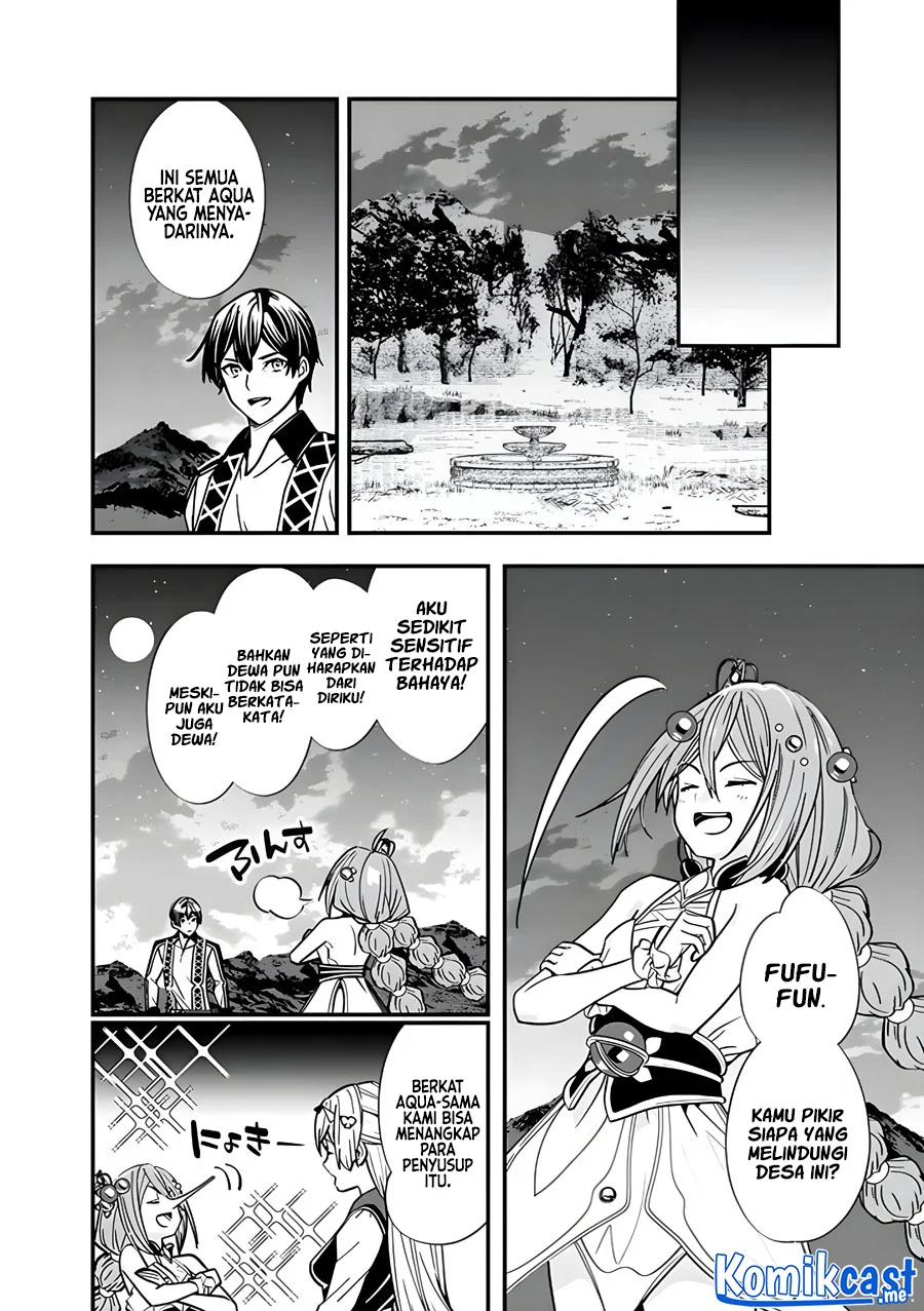 Moto Yuusha Wa Shizuka Ni Kurashitai Chapter 08 Gambar 9