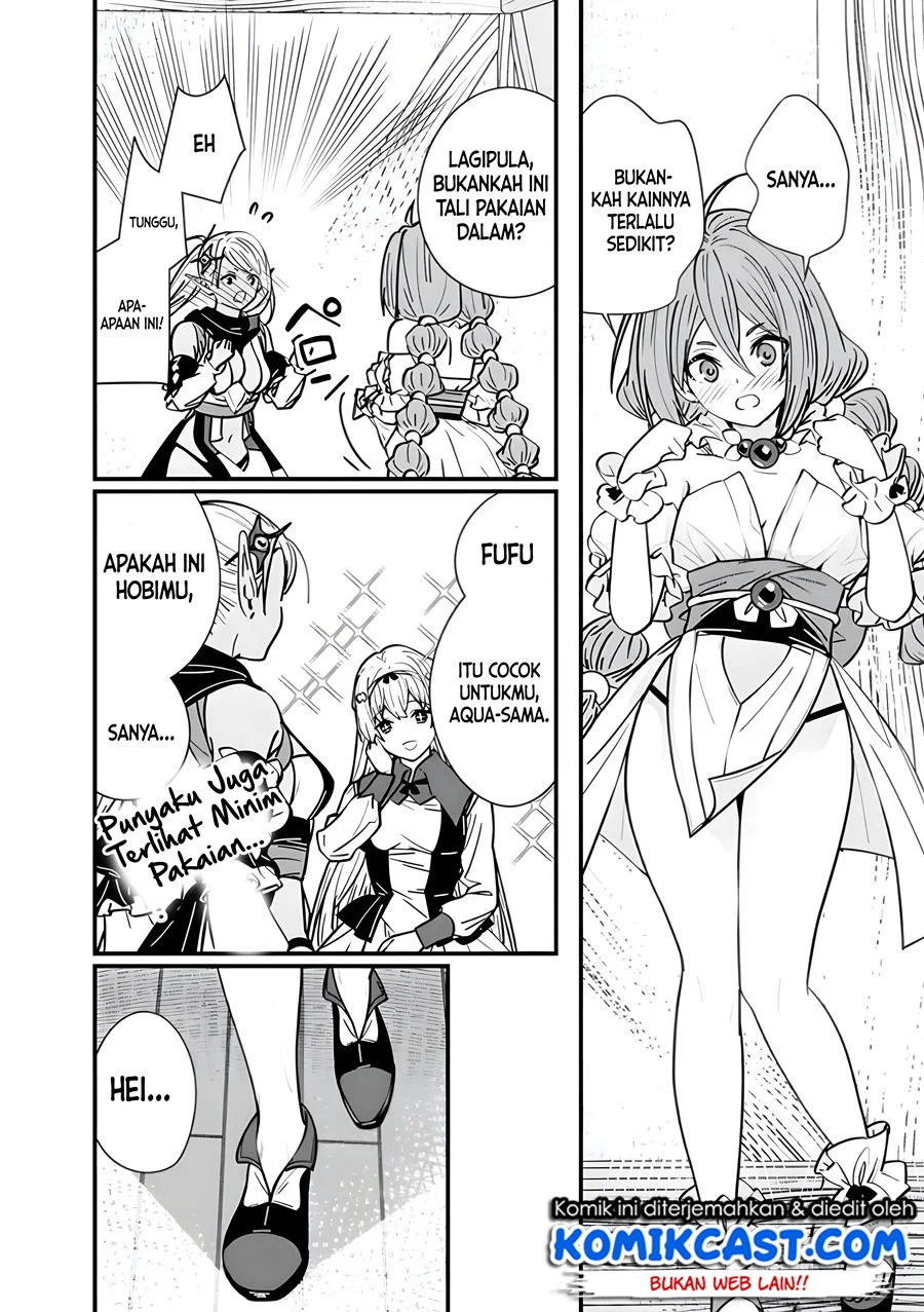 Moto Yuusha Wa Shizuka Ni Kurashitai Chapter 07.5 Gambar 3