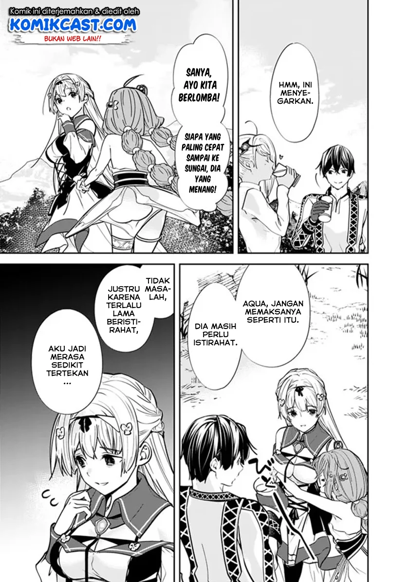 Moto Yuusha Wa Shizuka Ni Kurashitai Chapter 04 Gambar 10