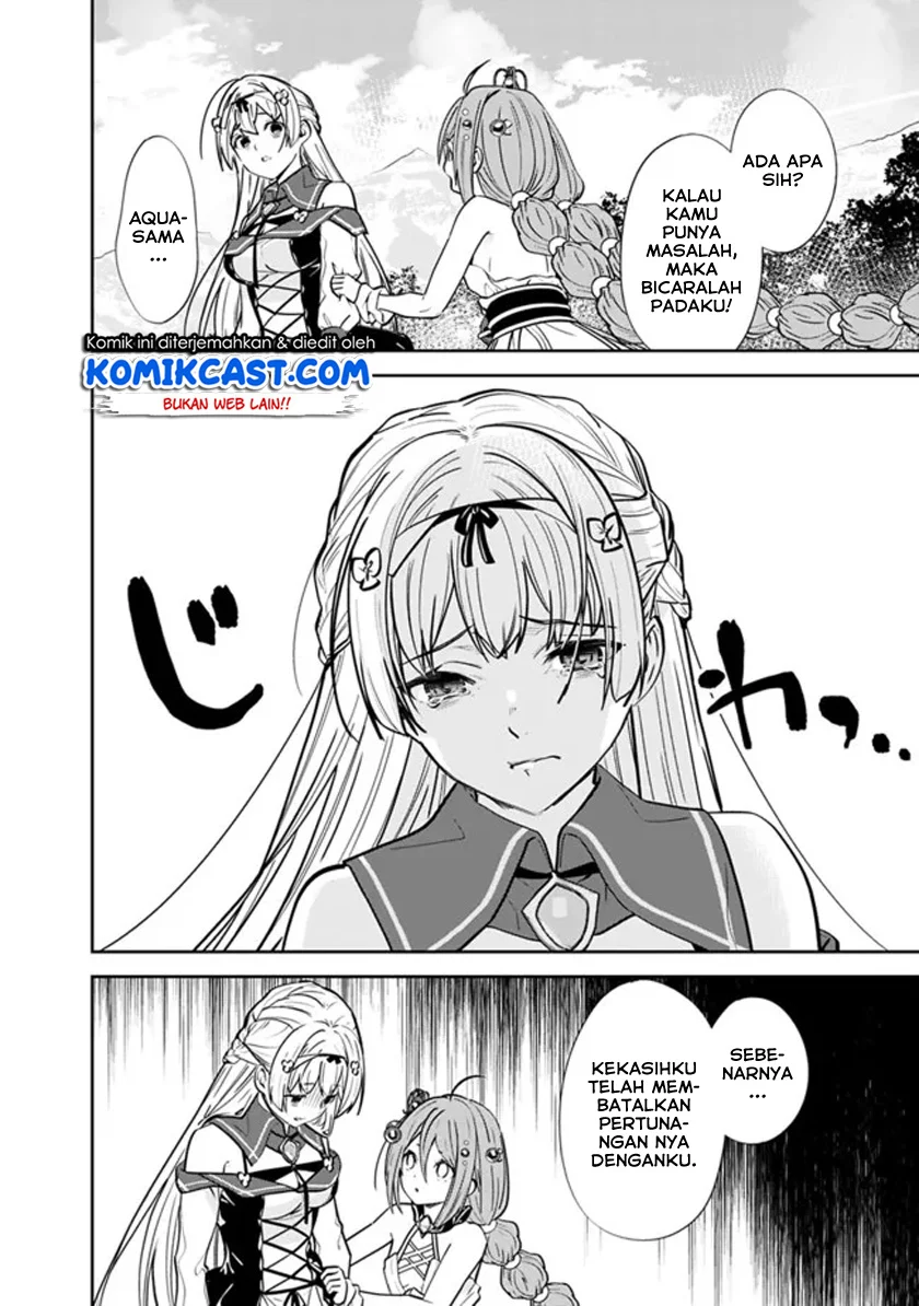 Moto Yuusha Wa Shizuka Ni Kurashitai Chapter 04 Gambar 11