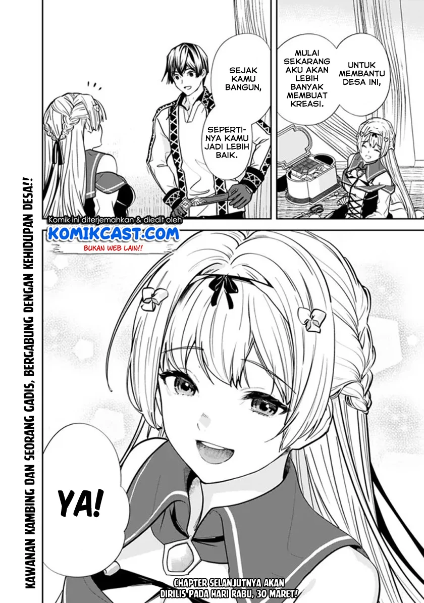 Moto Yuusha Wa Shizuka Ni Kurashitai Chapter 04 Gambar 19