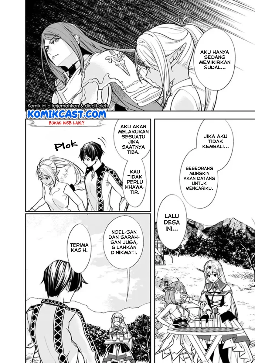 Moto Yuusha Wa Shizuka Ni Kurashitai Chapter 04 Gambar 9