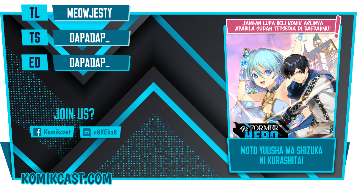 Baca Komik Moto Yuusha Wa Shizuka Ni Kurashitai Chapter 02 Gambar 1