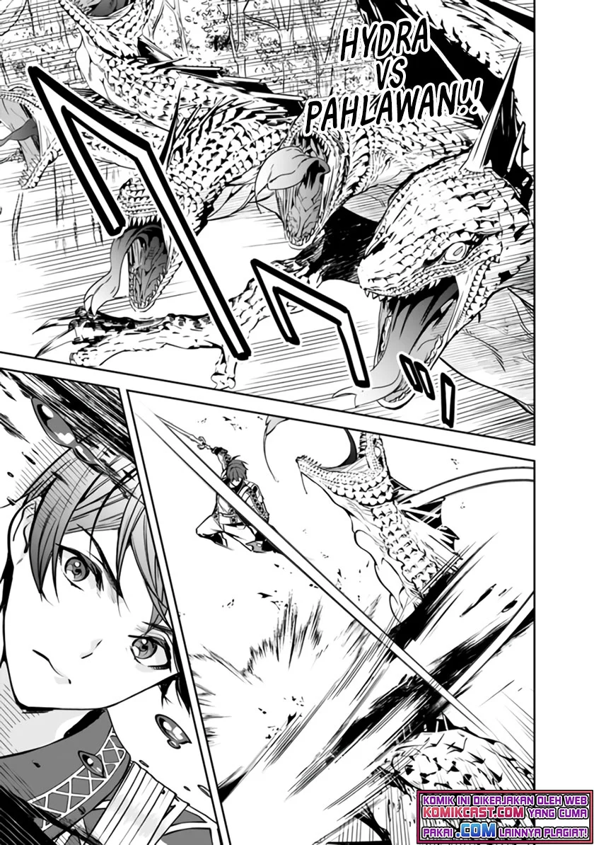 Baca Moto Yuusha Wa Shizuka Ni Kurashitai Chapter 02 Gambar 2