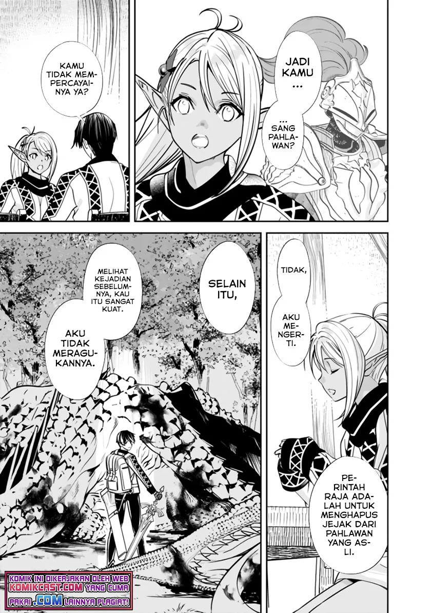 Moto Yuusha Wa Shizuka Ni Kurashitai Chapter 02 Gambar 20