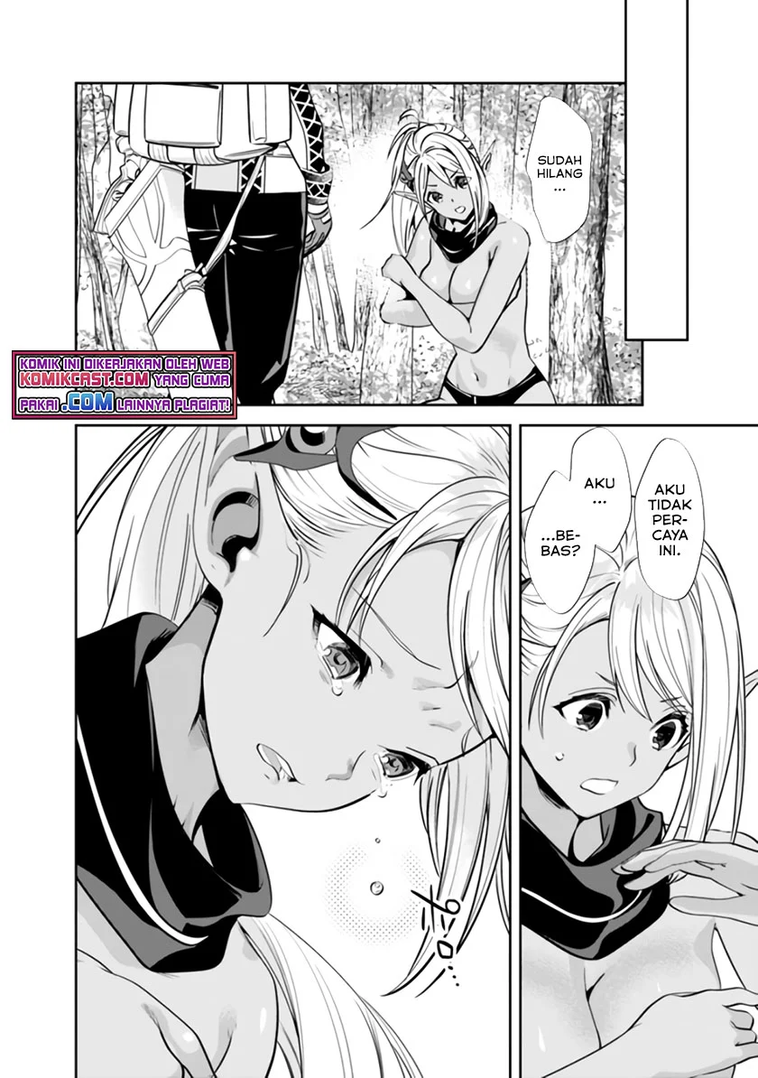 Moto Yuusha Wa Shizuka Ni Kurashitai Chapter 02 Gambar 9