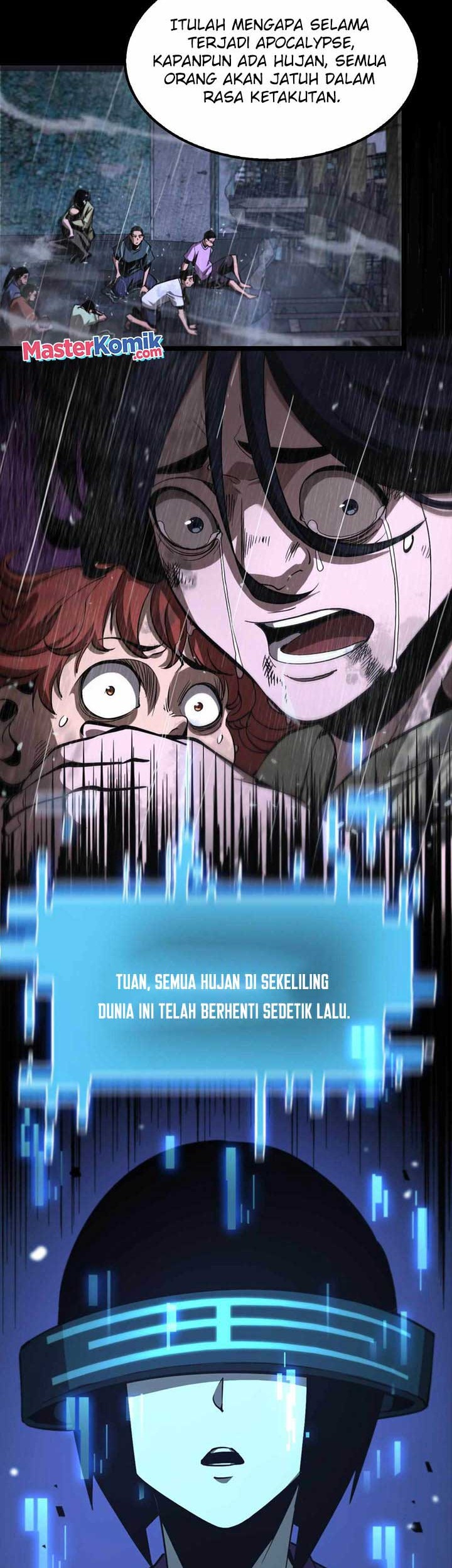 World’s Apocalypse Online Chapter 129 Gambar 27
